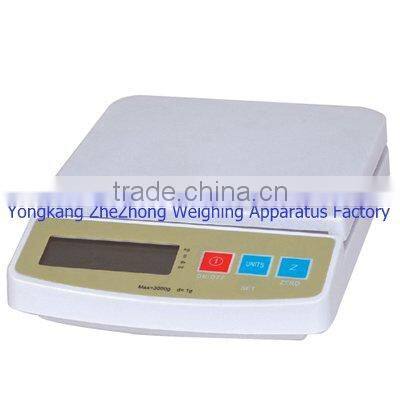 3kg 0.1g high precision electronic kitchen scale