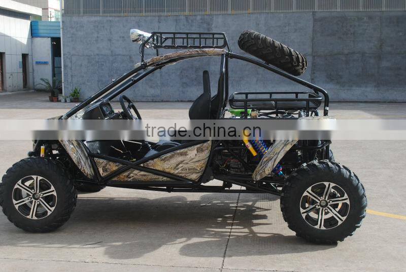 1500CC 4X4 buggy Camouflage