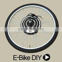 bicycle motor