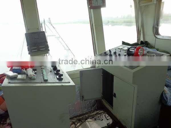 Hydraulic Cutter Suction Dredger Desilting Complete Equipment