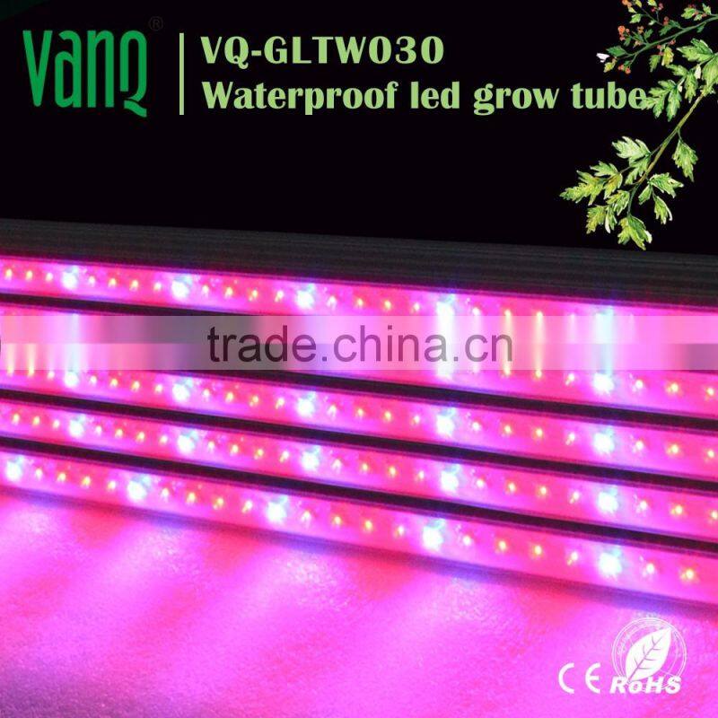 730nm far red vanq led grow lights T8 tube 20w Led Grow Tube