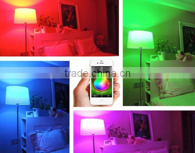Portable Led Lamp Bulb Light For Party/Disc
