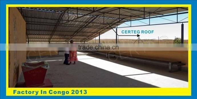 Aluzinc Aluminium Galvalume Steel Coils New Wave Roofing Sheet Tiles