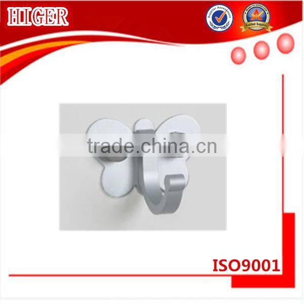 bathroom metal wall-mounted towelshelf