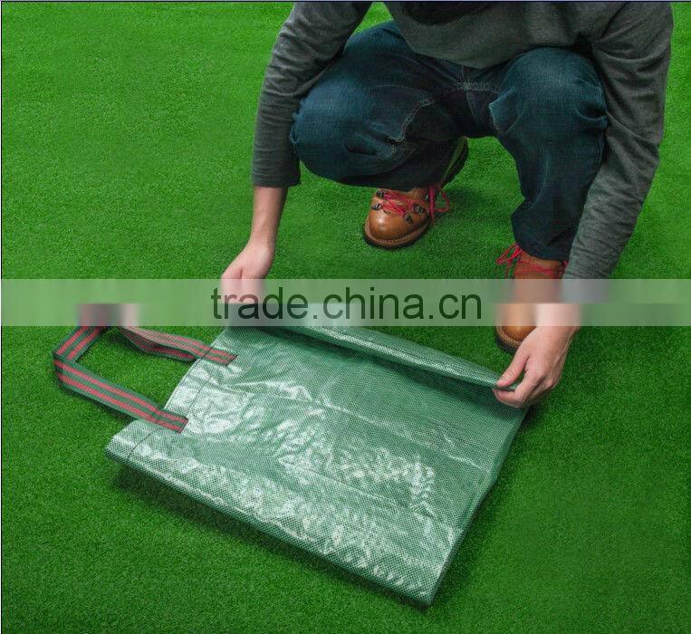 Eco-friendly garden bags for gowing trees