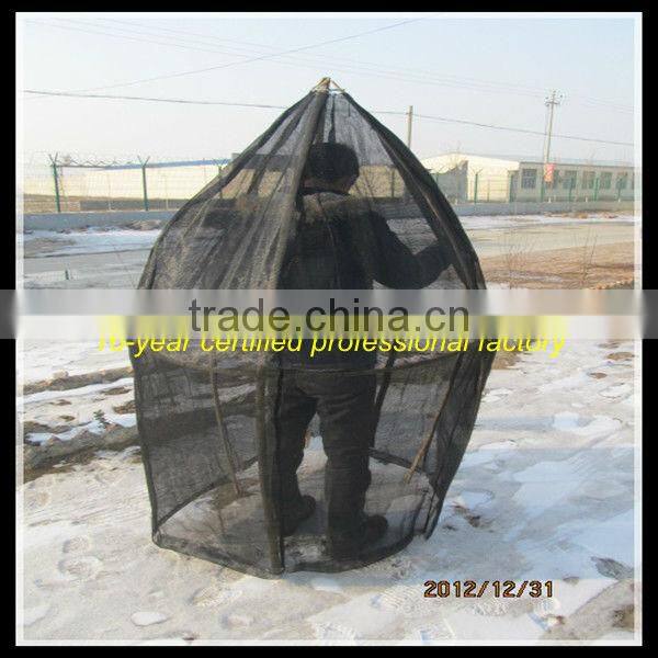2015 looking 18-year factory!!! Hot sale black shade net cover cloth for garden beds