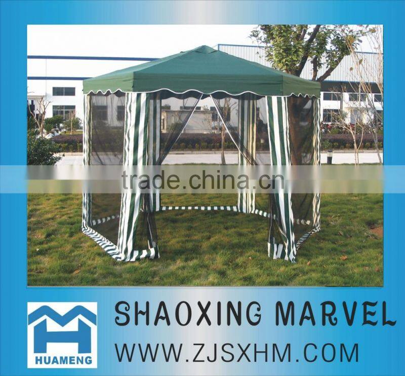 Hexagonal Gazebo Tent