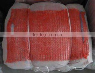 25*39,red Hand Bags,HDPE raschel bag
