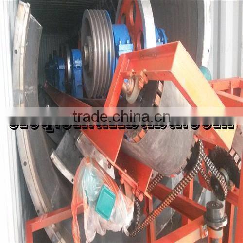 Automatic Concrete Pole Feedng Machine