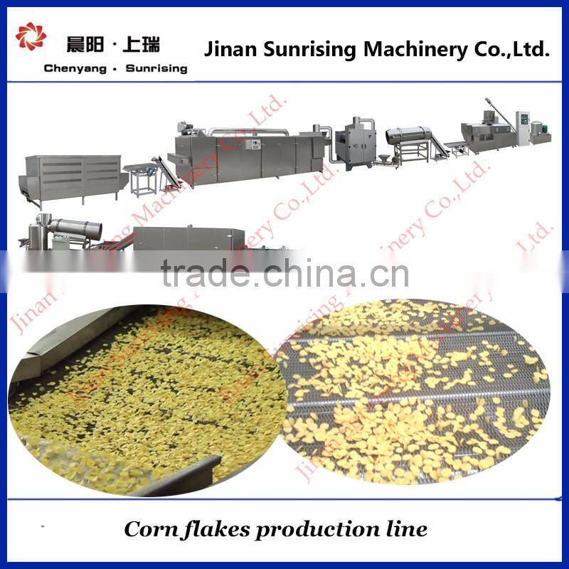 Wholesale Corn Flakes Manufacturing Plant