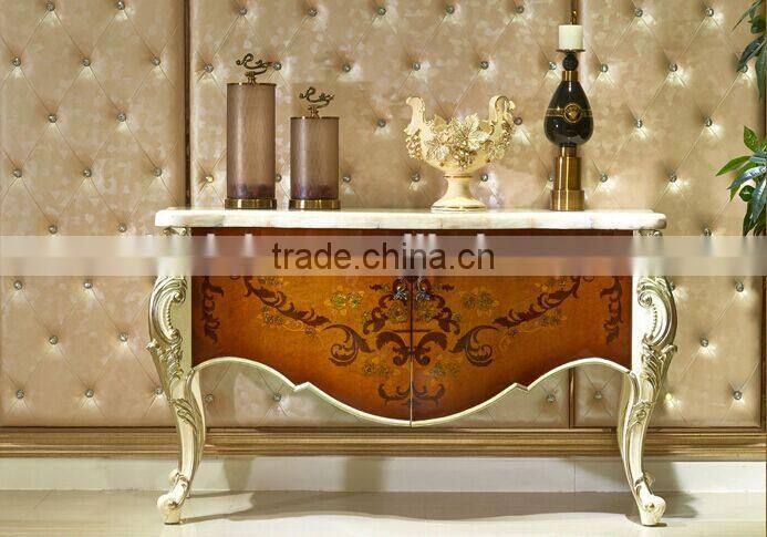 Palace Princess Swivel Chair, Royal and Elegant Wooden Office Chair, Study Room Study Chair for Homes (BF01-ML054)