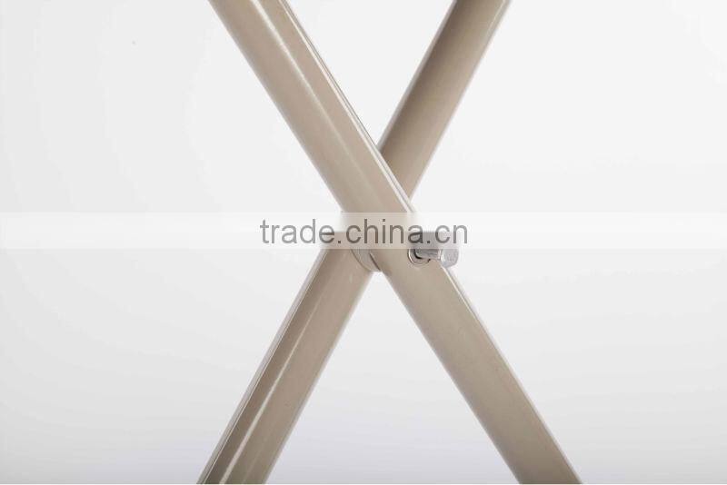 High quality plastic iron board,roning table for hotel