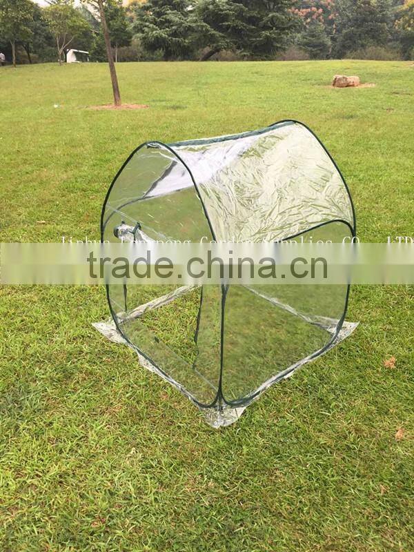 Pop-Up Mini Greenhouse bag to Accelerate Growth,Pop Up Garden Bag