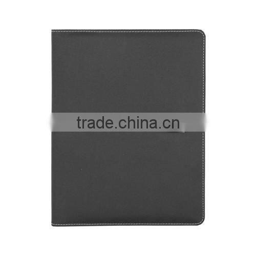 A5 document folder with 20sheets block-notes