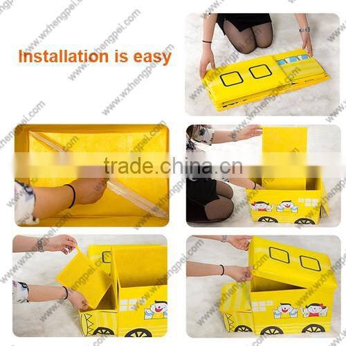Cartoon car storage box