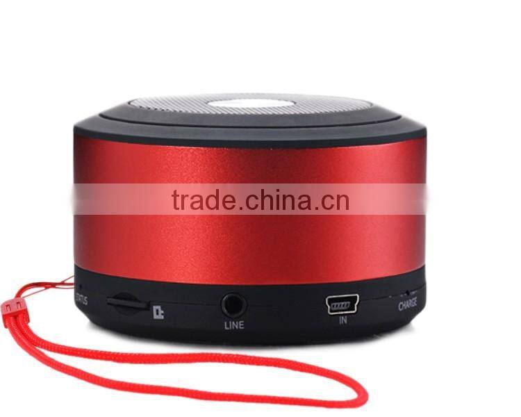 Hot Selling mini hifi Portable Bluetooth Speaker