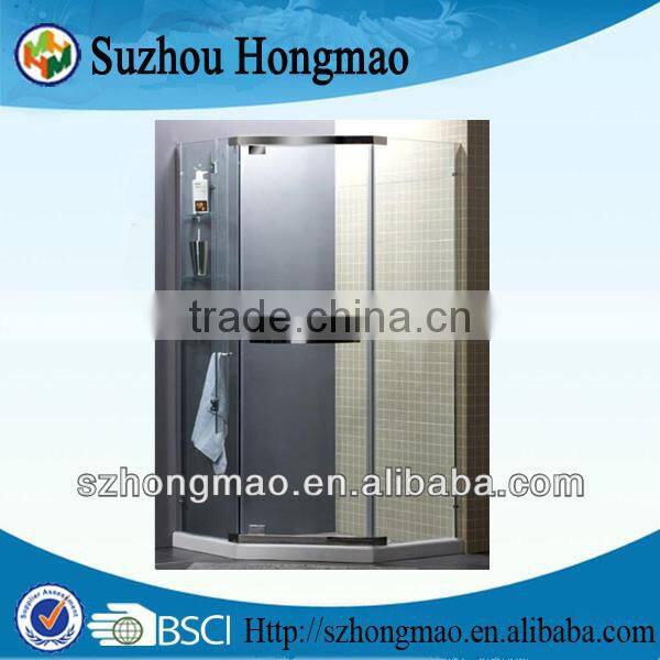HSR02-90042 Diamand bathroom shower, simple type shower