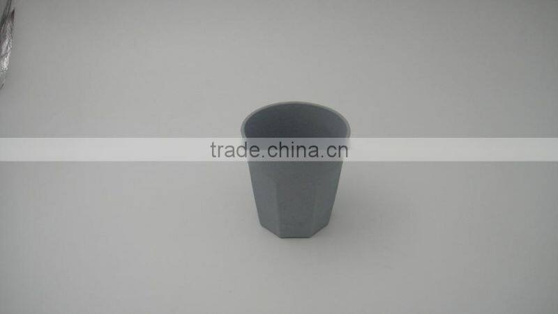 bio ecofriendly plant fiber bamboo fibre drinkware