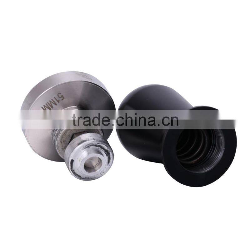 304 Stainless Steel Calibrated Pressure STEALTH ESPRESSO COFFEE TAMPER For Coffee And Espresso Black 51MM