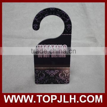 Sublimation Blank MDF Door Plates customized Printable door hanger