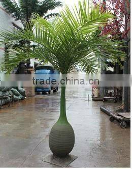 Artificial Bottle Coconut Tree large fake coconut tree for landscaping in factory price