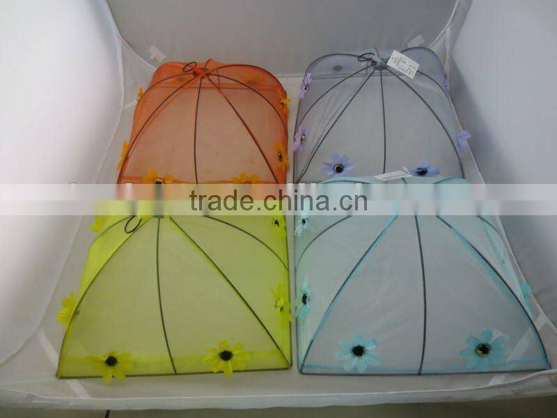 Fixed food cover good quality food umbrella