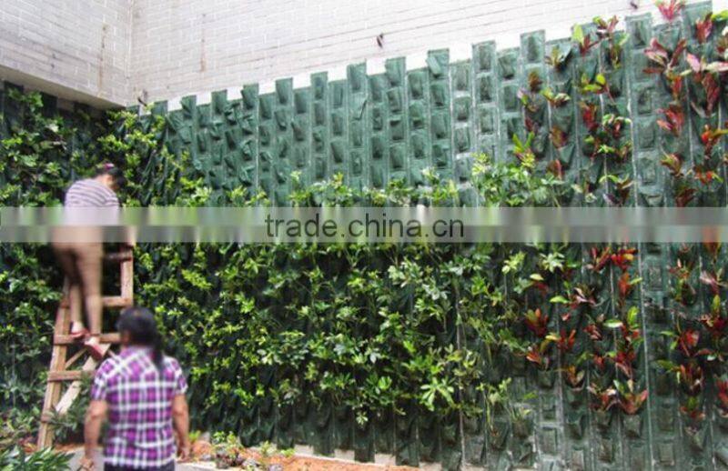 verical garden pot /Plant felt pocket