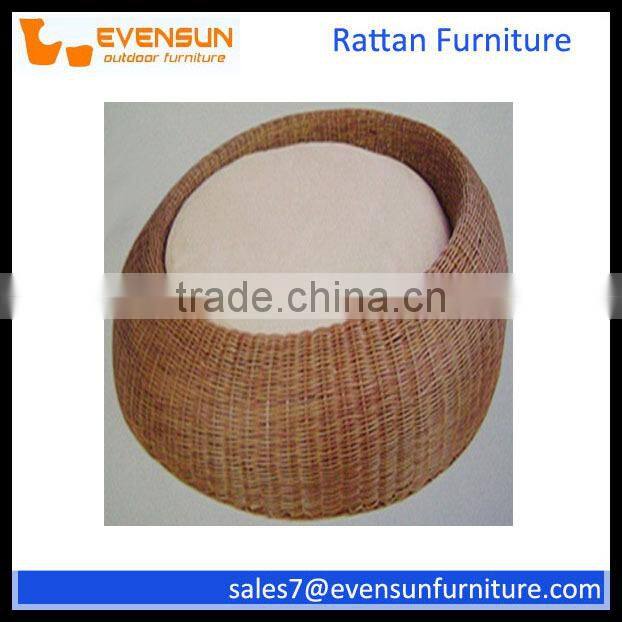 Outdoor Rattan Beautiful Modern Dog Bed