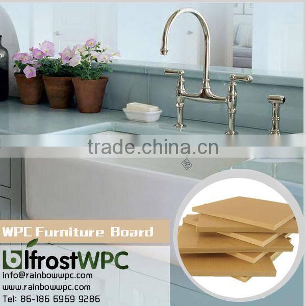 Weather resistant gatorboard sign pvc foam sheet factory price