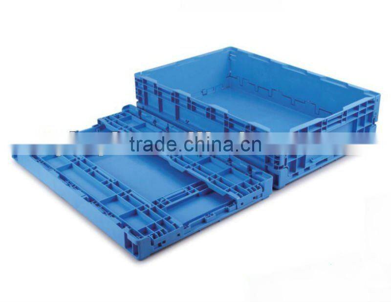PP Plastic folding turnover box (6028003)