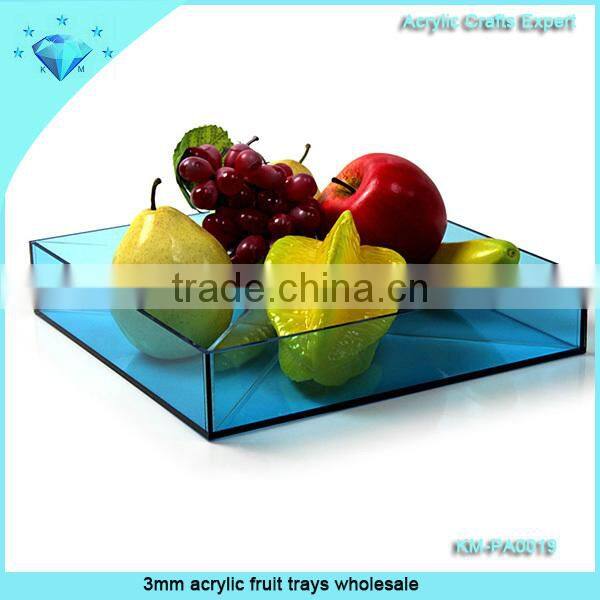 Hot sale acrylic food display bin