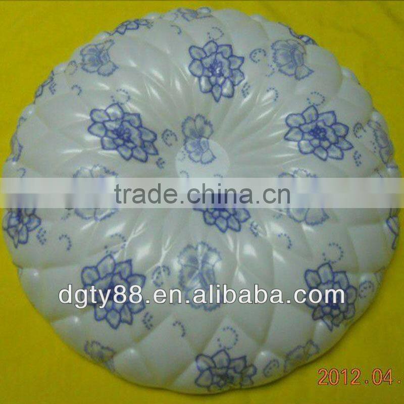 vacuum thermoforming, plastic lampshade