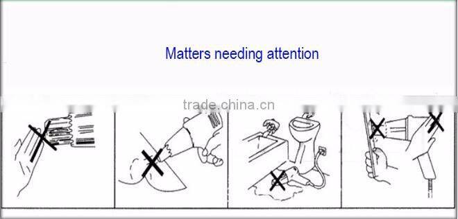 Handhold Digital Hot Air Gun Heat Gun 2000W (Digital Display, Electronic Temperature Control )