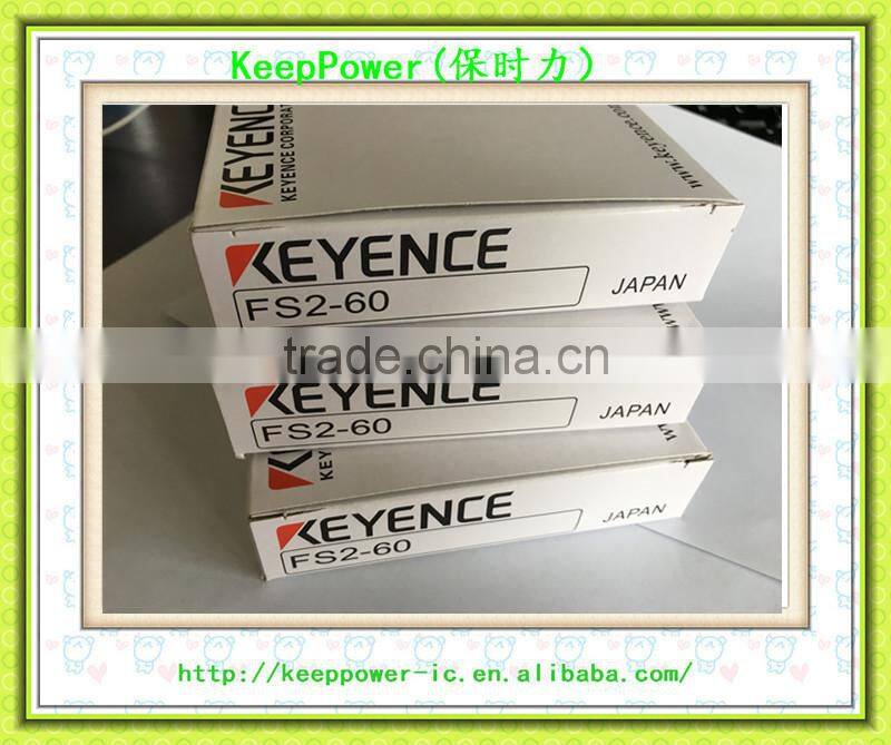 FS2-60 Universal Fiber Amplifier FS260