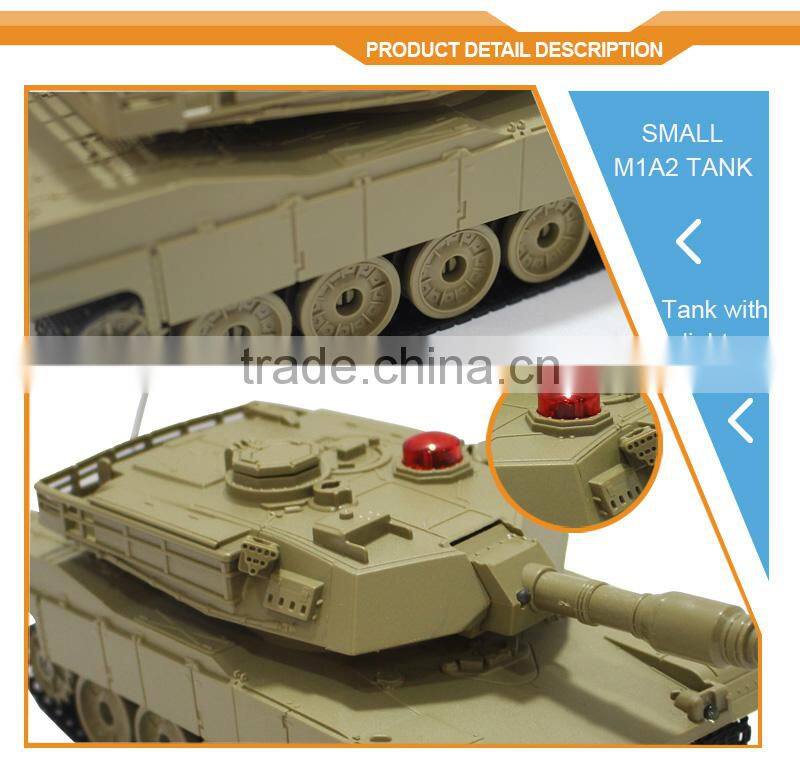 New Arrival !40M UNITED STATES M1A2 Radio Control Model Tank for Sale