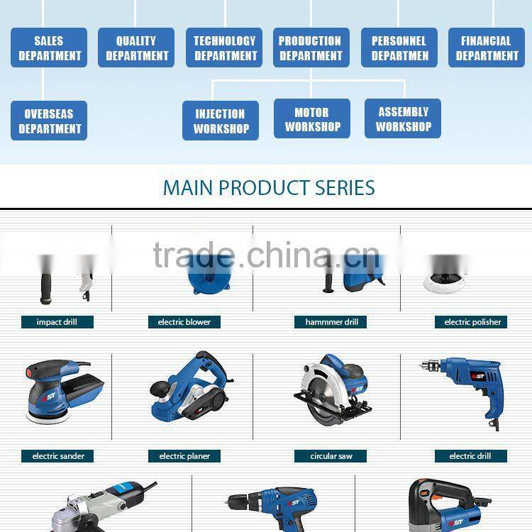 Electric Planer HS7002 660W