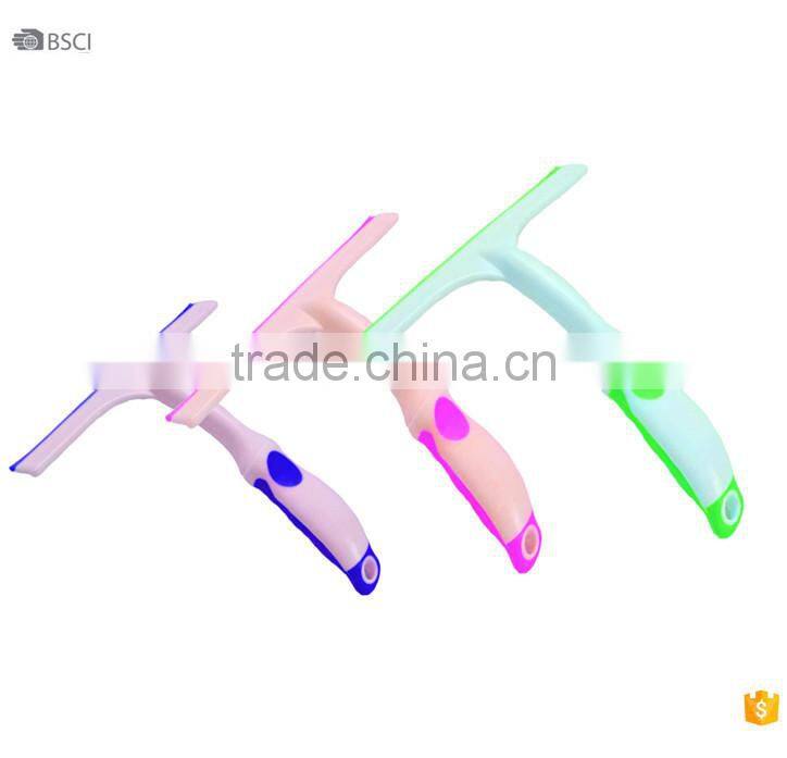 mini silicone window squeegee, screen printing squeegee