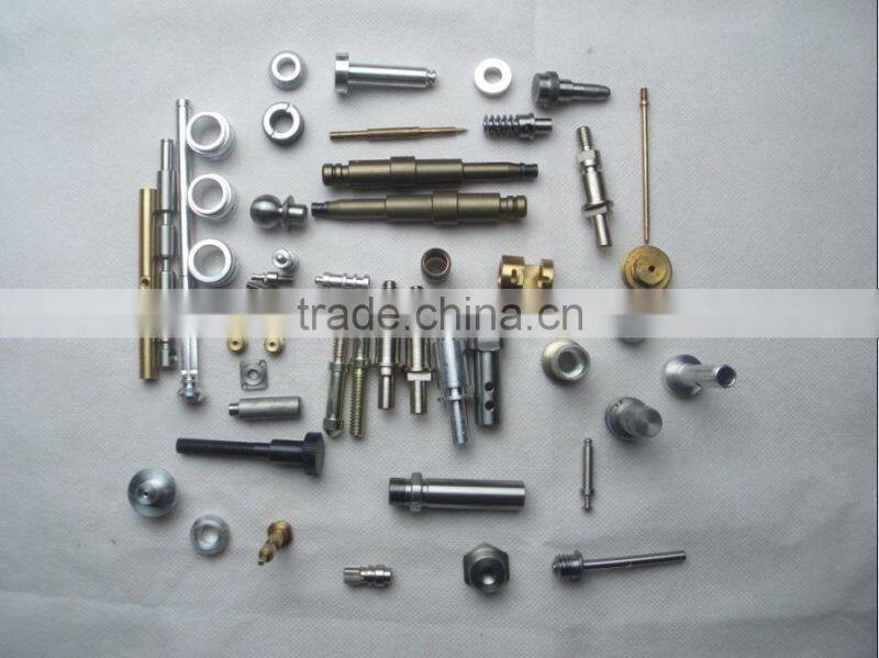 Custom cnc machining