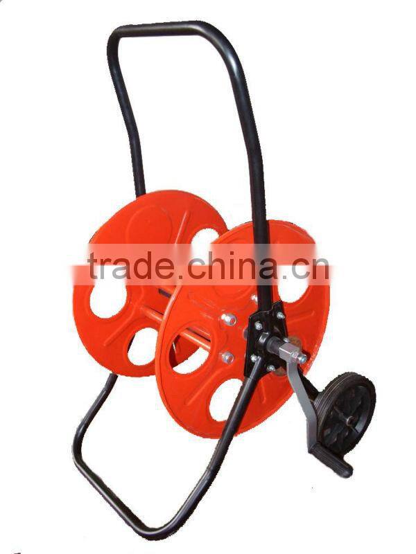 Wheeled Water hose reel