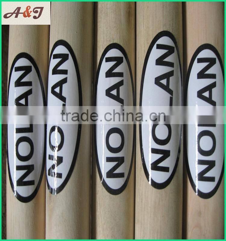 150*3.6cm eucalyptus wooden shovel handles