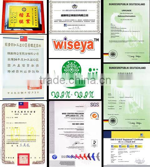 Garden mini gear anvil lopper