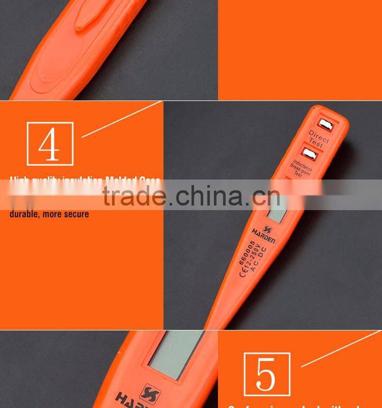 Professional Digital Display Tester Pencil
