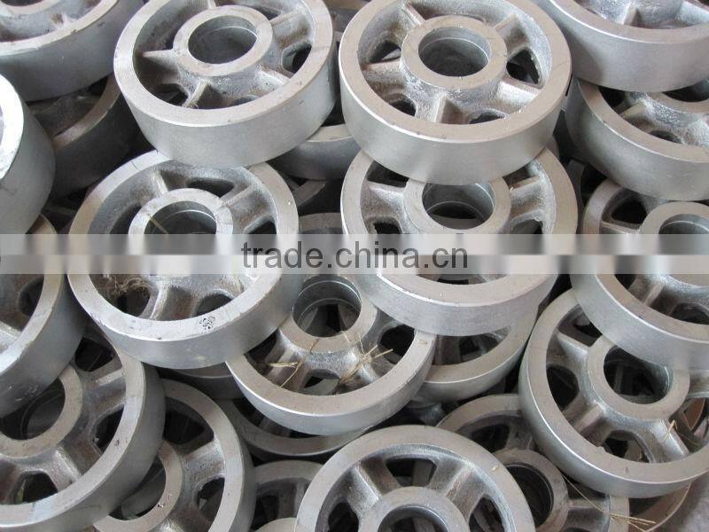 200mm Swivel Scaffold Caster Wheel With Brake