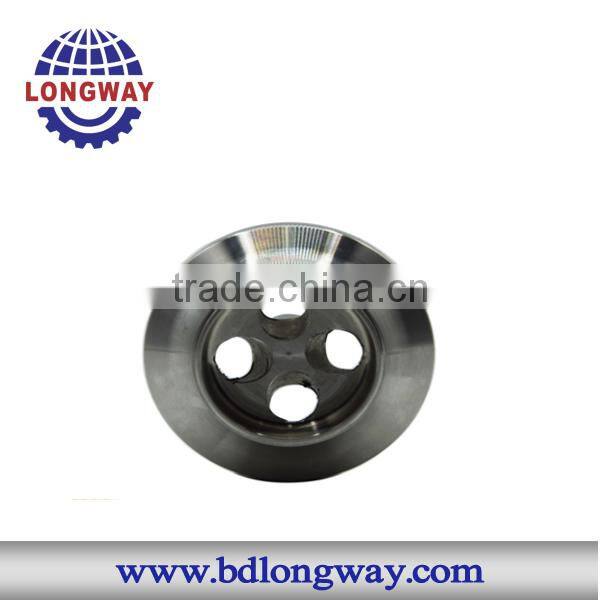 Customized air compressor cylinder liner iron casting parts for machinery