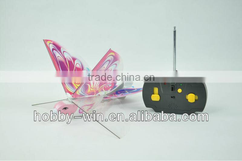2 CH Flying RC bird