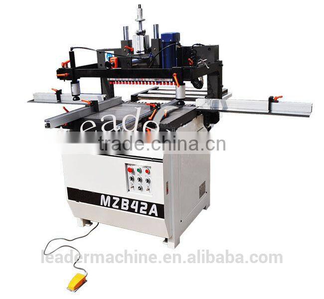 MZB42A DUE remano il machiney perforante di falegnameria per la vendita calda