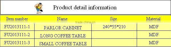 European design Living room cabinet