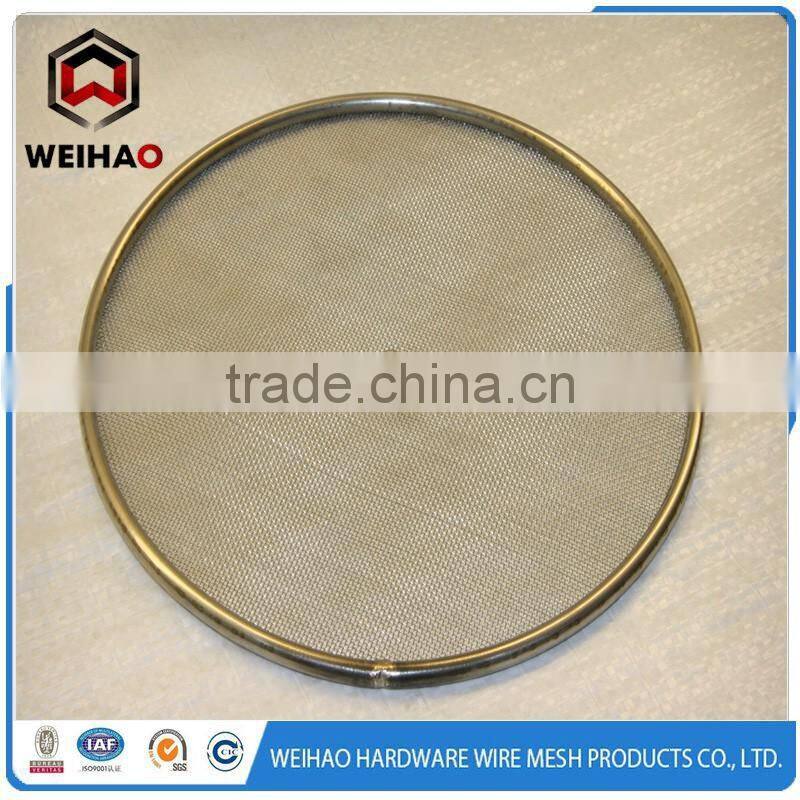 SUS 304 304L 316 316L Stainless Steel Wire Mesh Filters paper screen