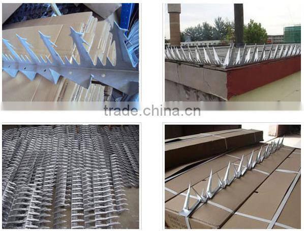 Good Quality High Security Anti Climb Wall Spikes