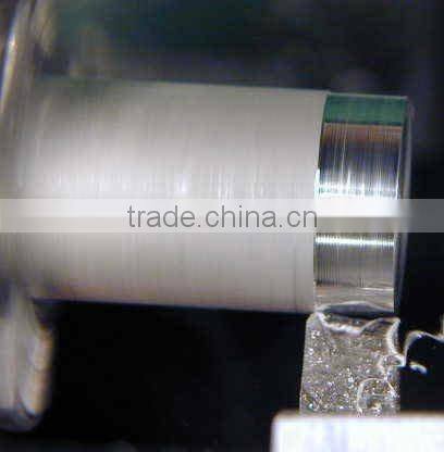 High precision turned parts for metal